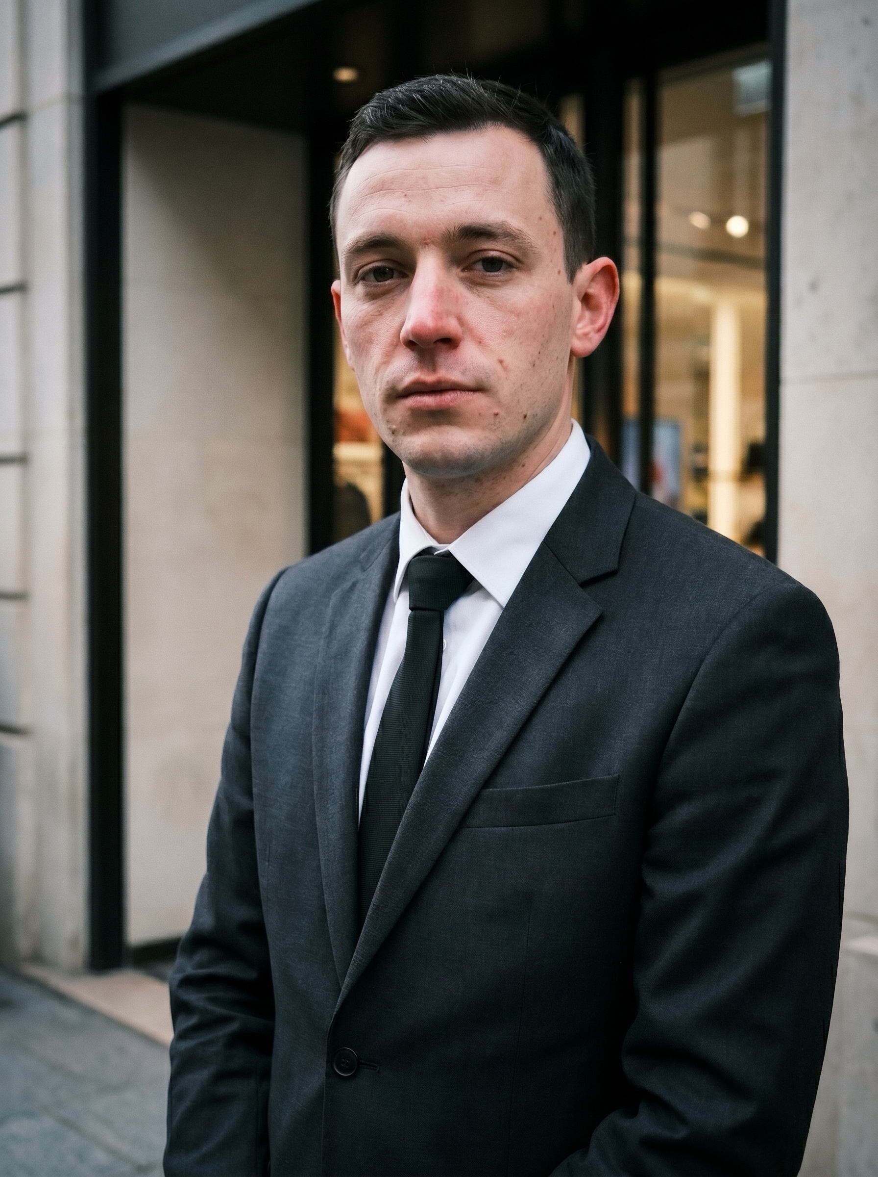 Agent Security Alliance Privée